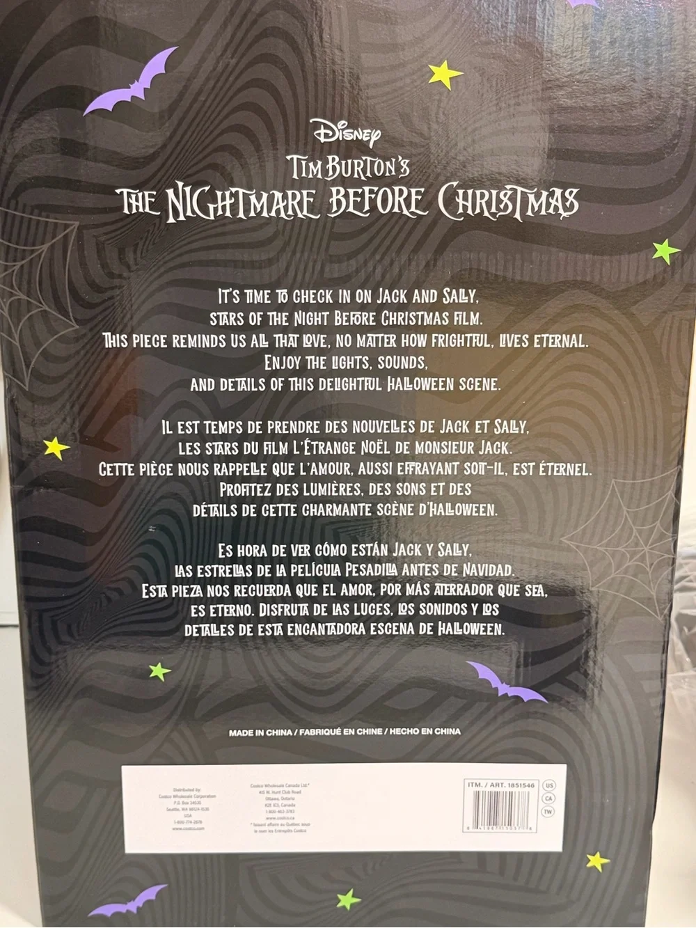Disney official nightmare